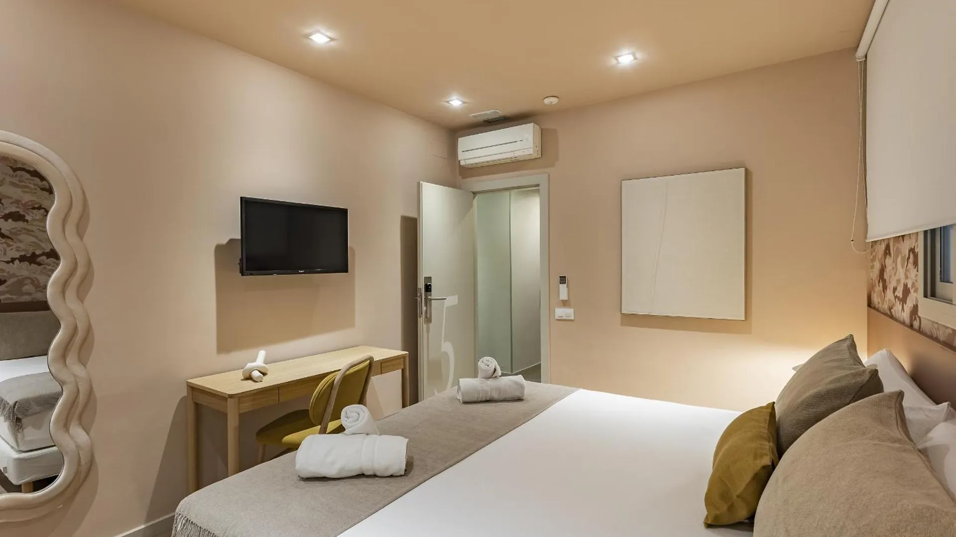 Casa de hóspedes Ola Living Hostal Diagonal Barcelona
