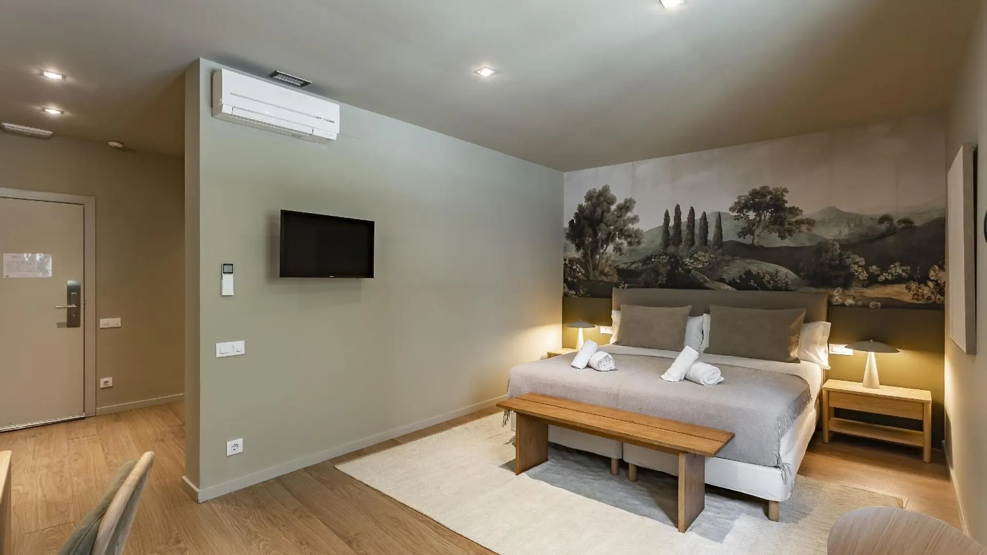 Ola Living Hostal Diagonal Barcelona Hiszpania