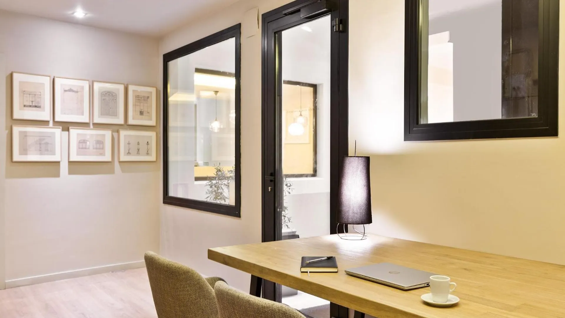 Pensjonat Ola Living Hostal Diagonal Barcelona