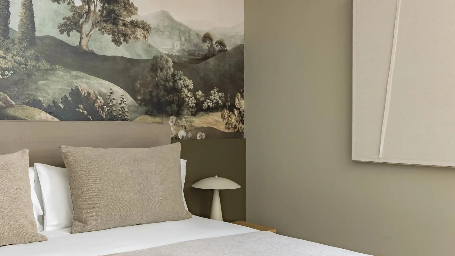Pensjonat Ola Living Hostal Diagonal Barcelona