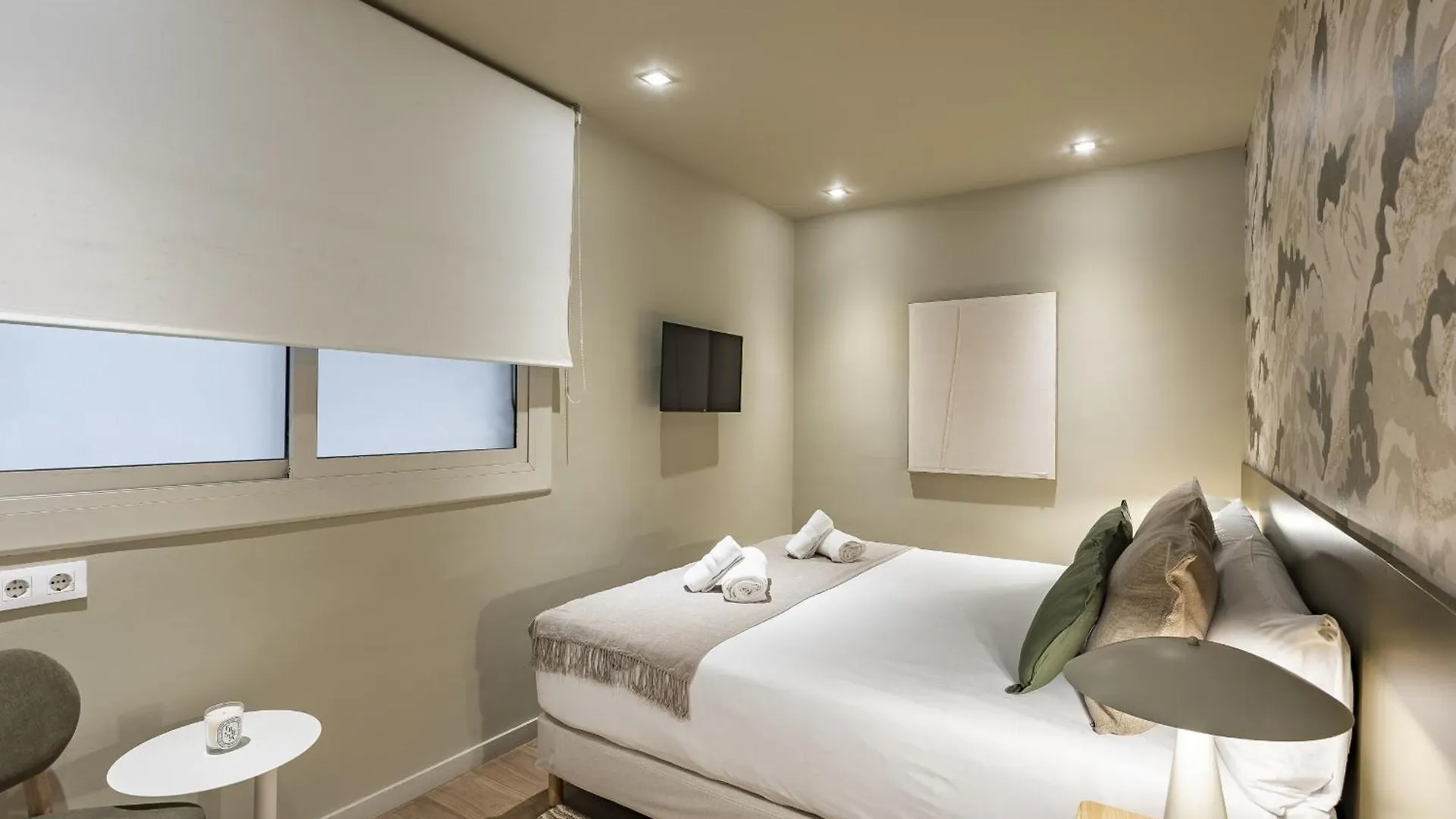 Pensjonat Ola Living Hostal Diagonal Barcelona