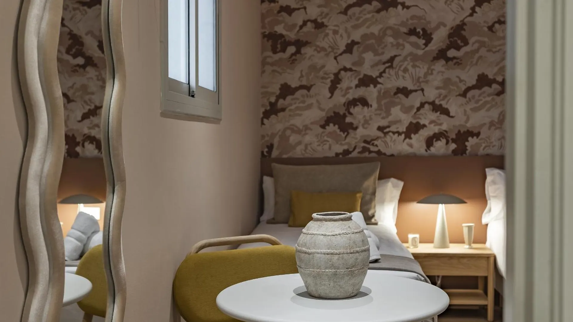 Ola Living Hostal Diagonal Barcelona Pensjonat