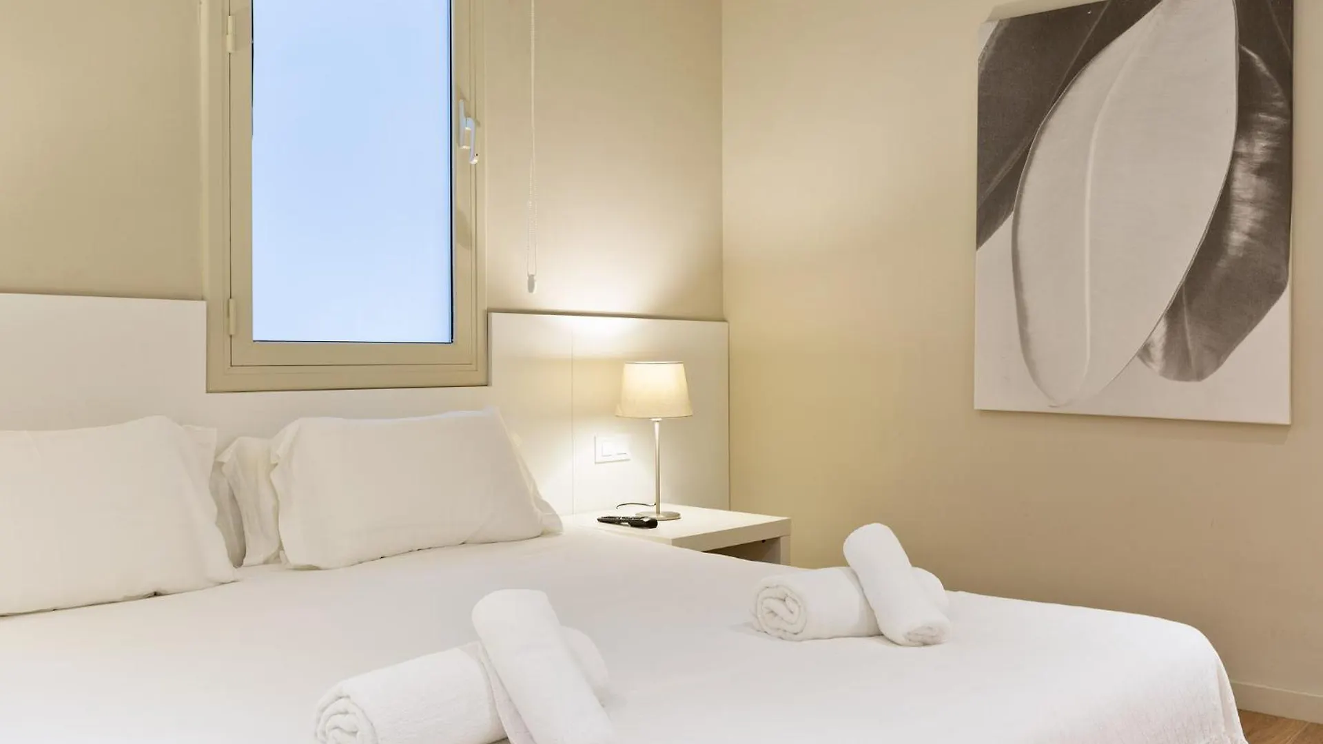 Guest house Ola Living Hostal Diagonal Barcelona Spain