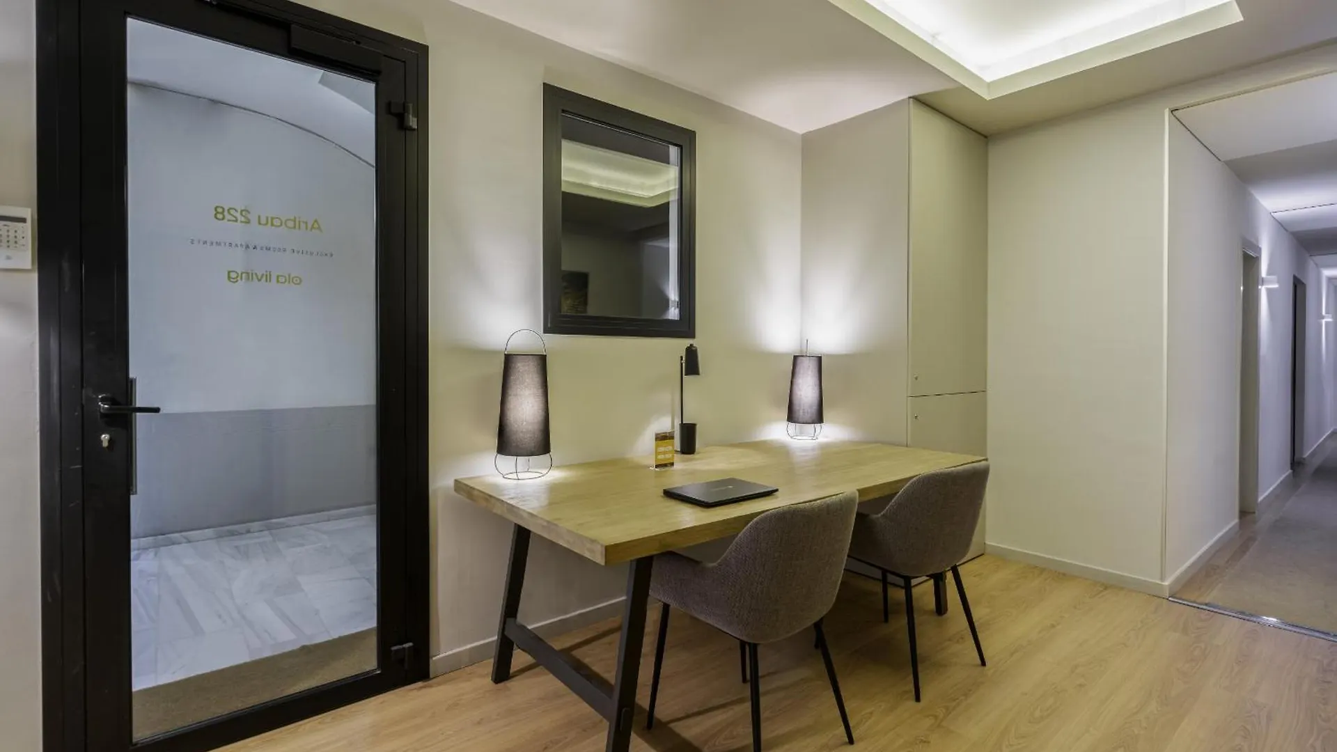 Gæstehus Ola Living Hostal Diagonal Barcelona
