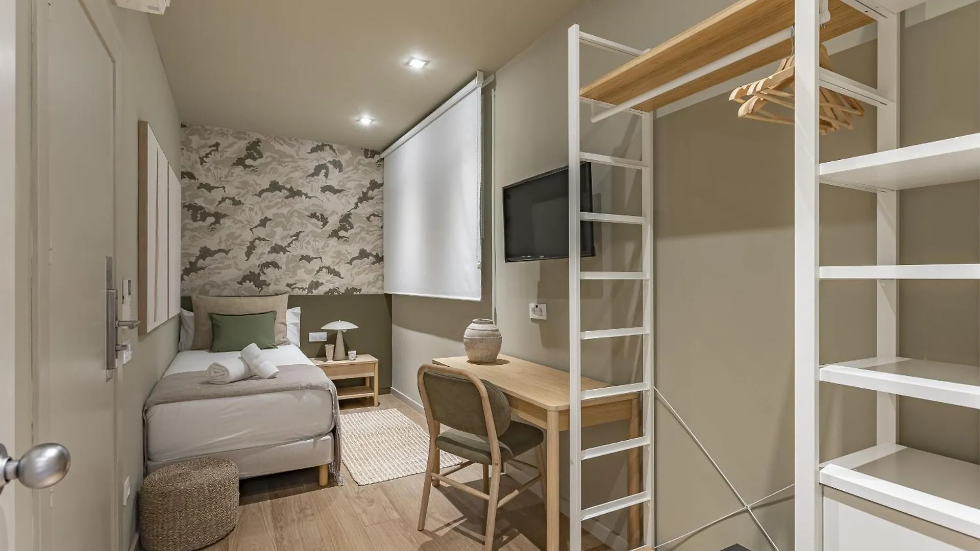 Ola Living Hostal Diagonal Barcelona Penzion