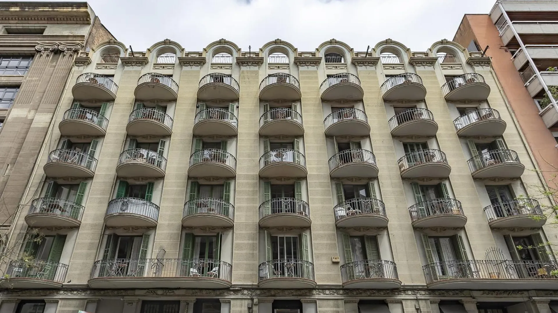 Affittacamere Ola Living Hostal Diagonal Barcellona
