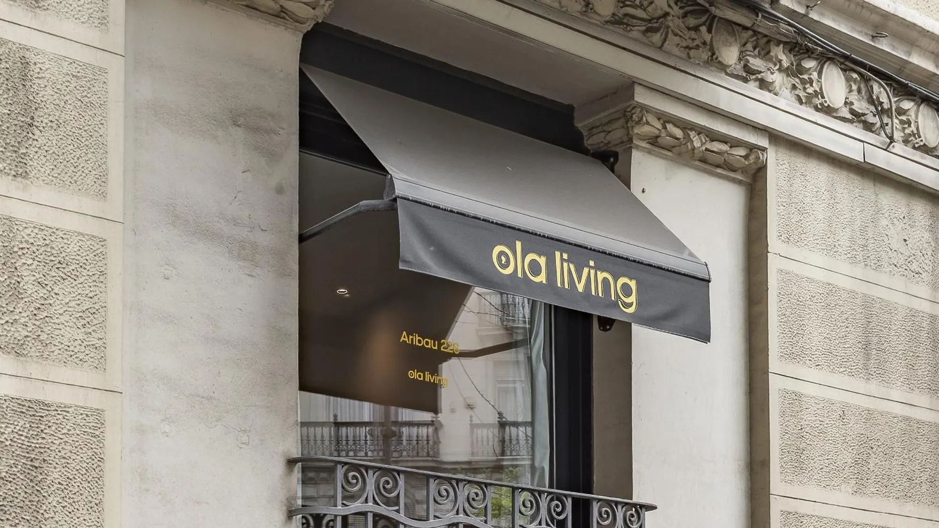 Ola Living Hostal Diagonal Barcellona Affittacamere