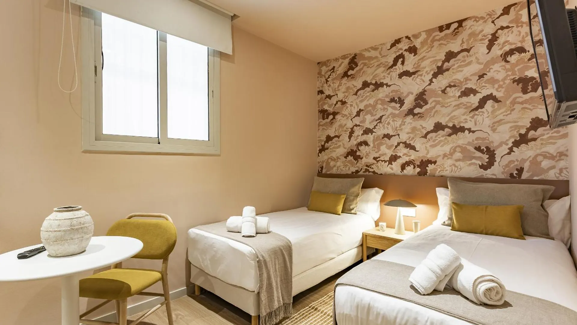 Ola Living Hostal Diagonal Barcellona Affittacamere