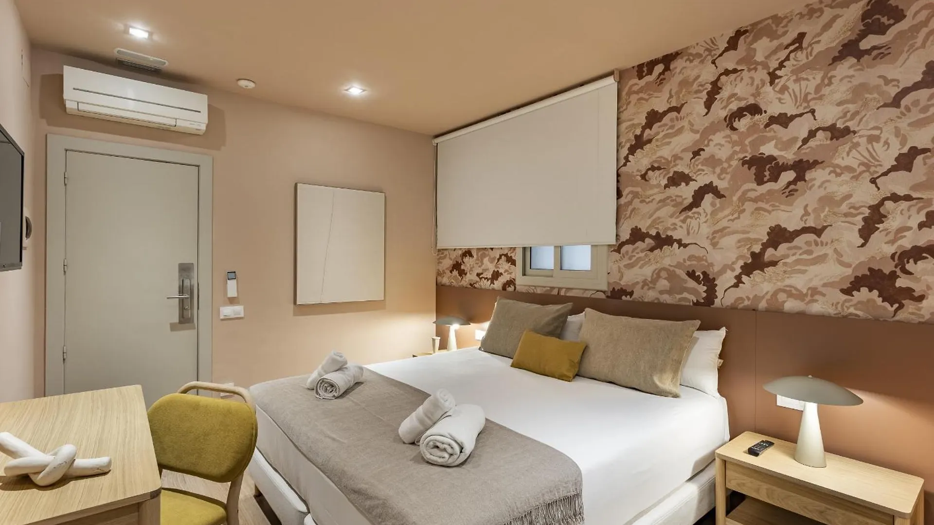 Affittacamere Ola Living Hostal Diagonal Barcellona Spagna