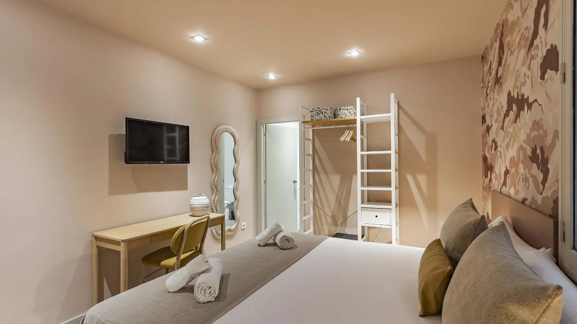 Ola Living Hostal Diagonal Barcellona