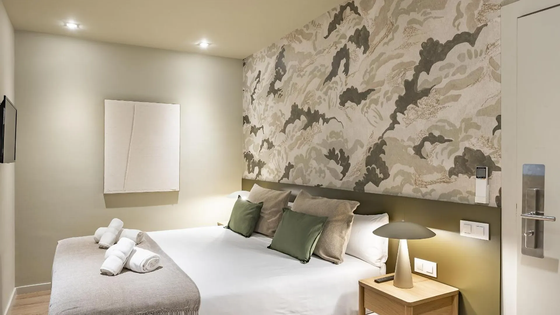 Affittacamere Ola Living Hostal Diagonal Barcellona
