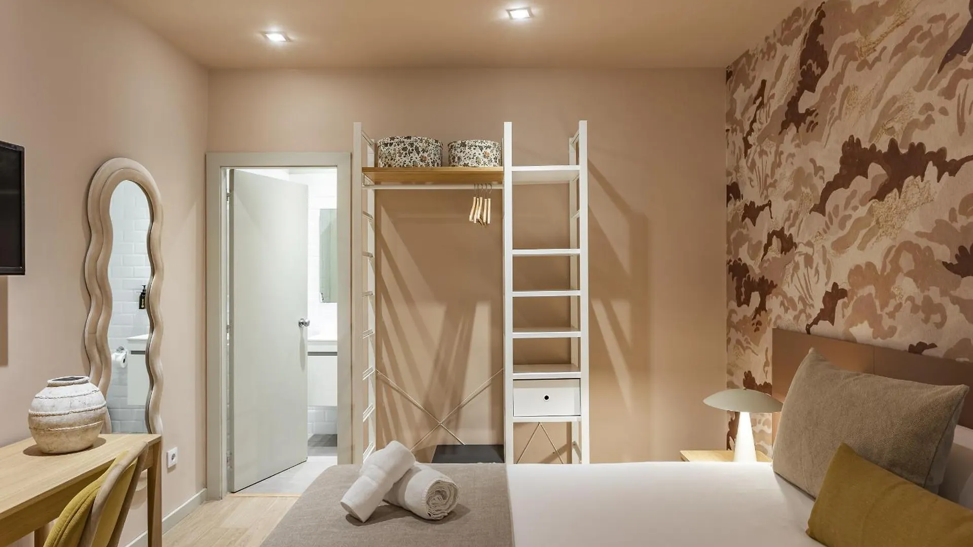 Affittacamere Ola Living Hostal Diagonal Barcellona