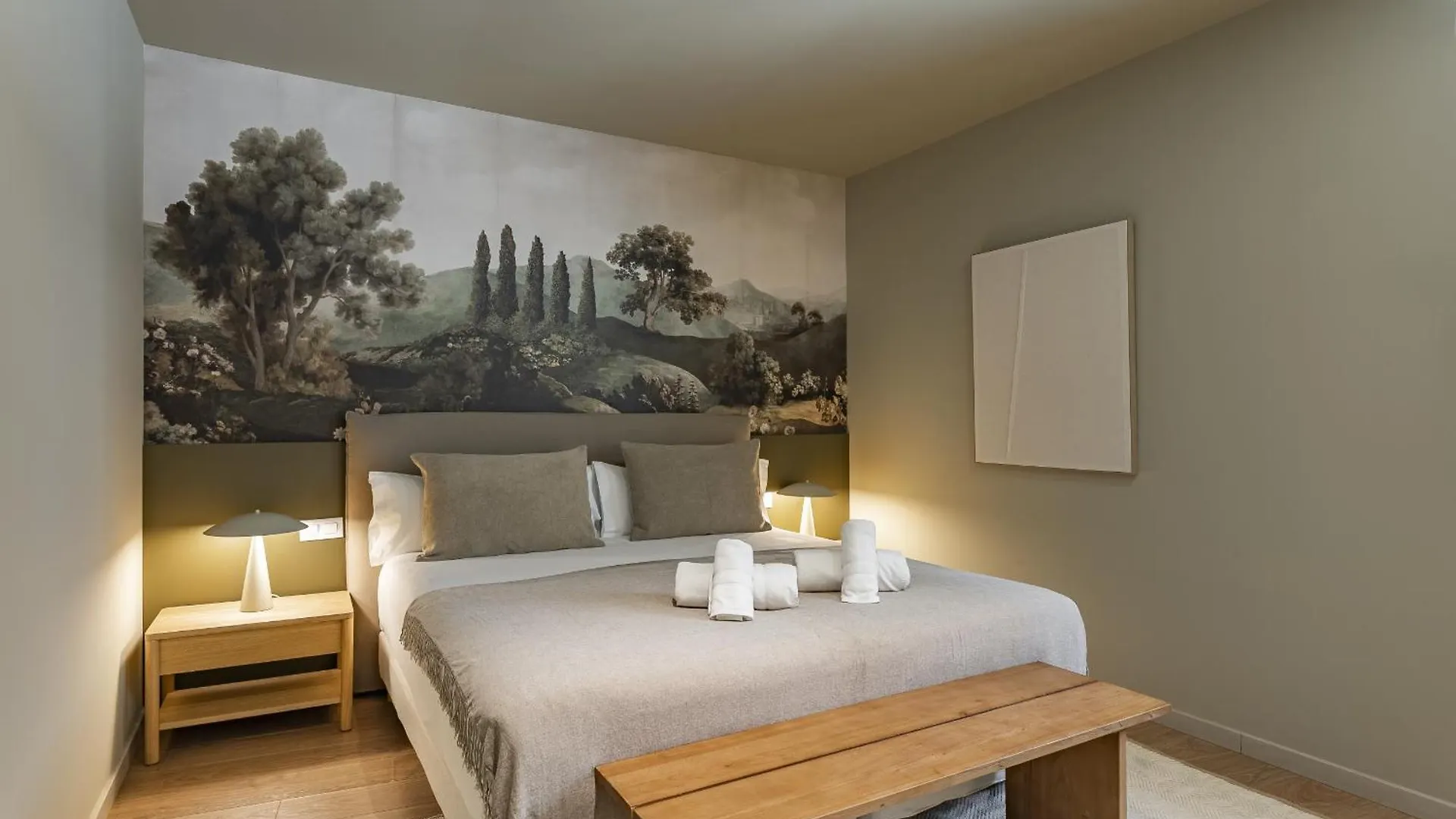 Ola Living Hostal Diagonal Barcellona Affittacamere
