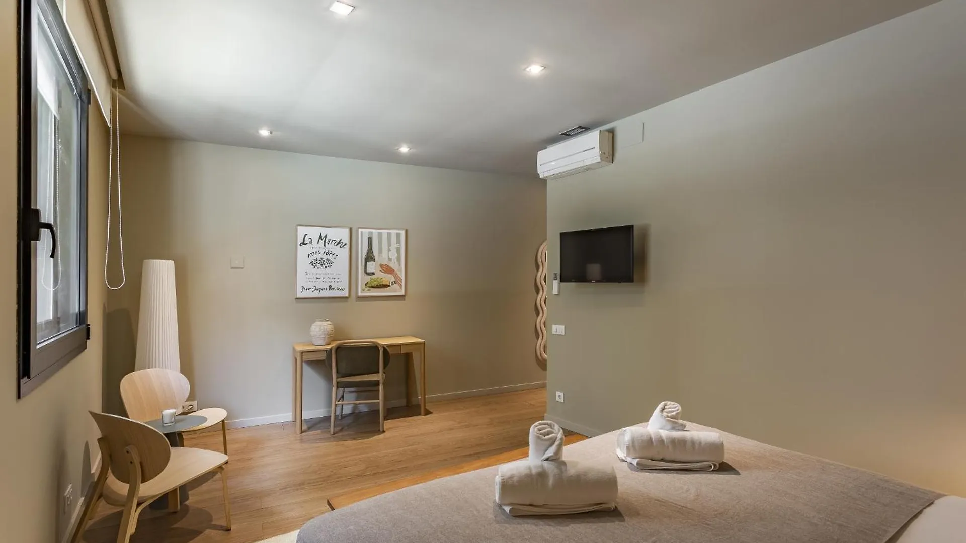 Affittacamere Ola Living Hostal Diagonal Barcellona Spagna