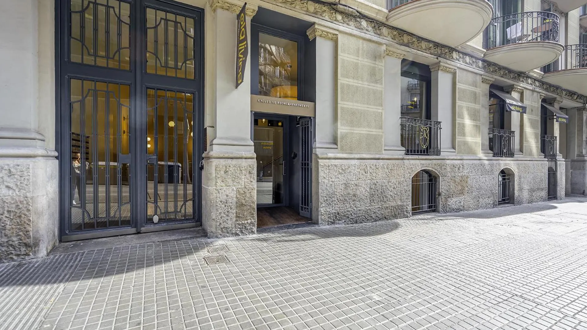 Ola Living Hostal Diagonal Barselona 0*,