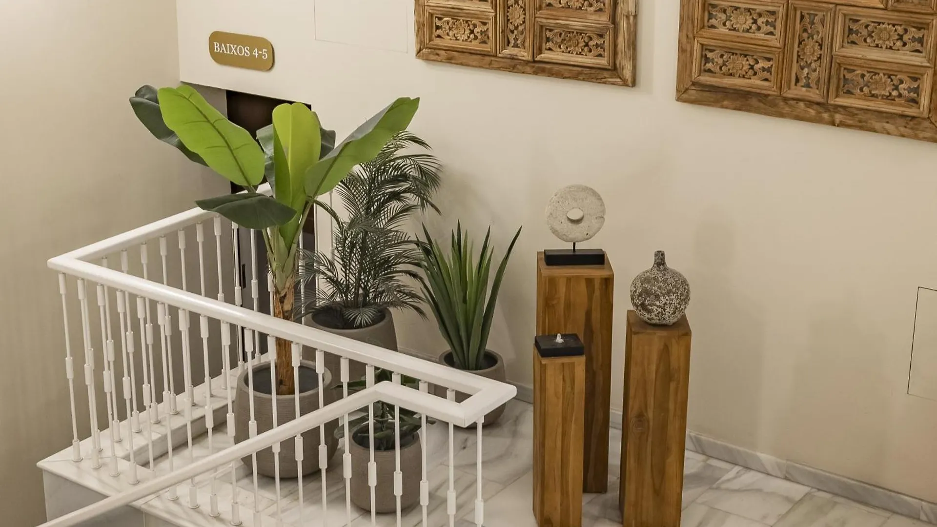 Ola Living Hostal Diagonal Barselona 0*,
