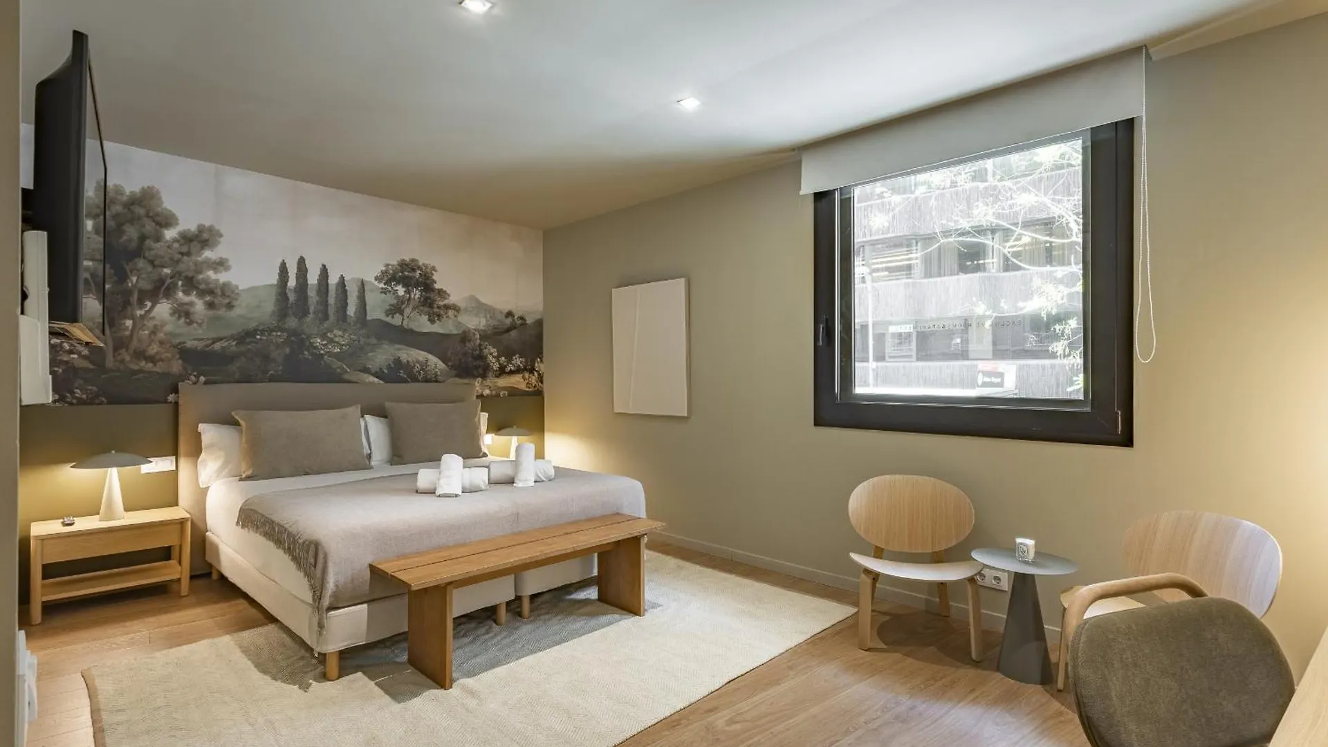 Ola Living Hostal Diagonal Barcellona